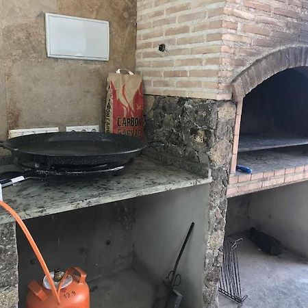 Casa Rural El Batan Casa Rural 37 Personas Toledo Dış mekan fotoğraf