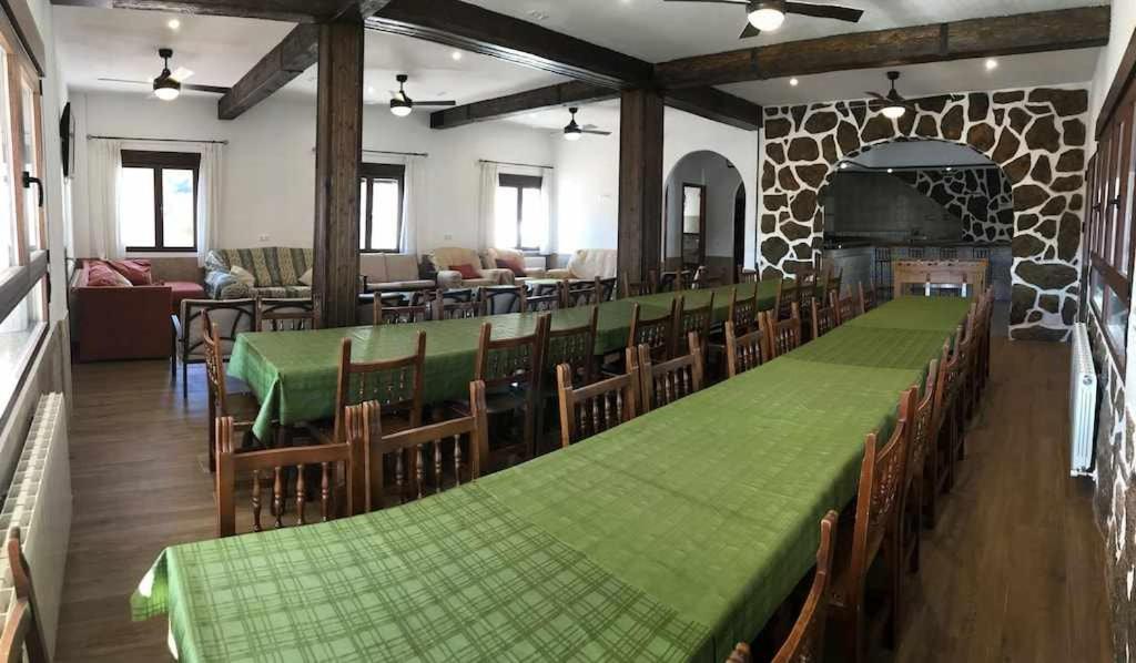 Casa Rural El Batan Casa Rural 37 Personas Toledo Dış mekan fotoğraf