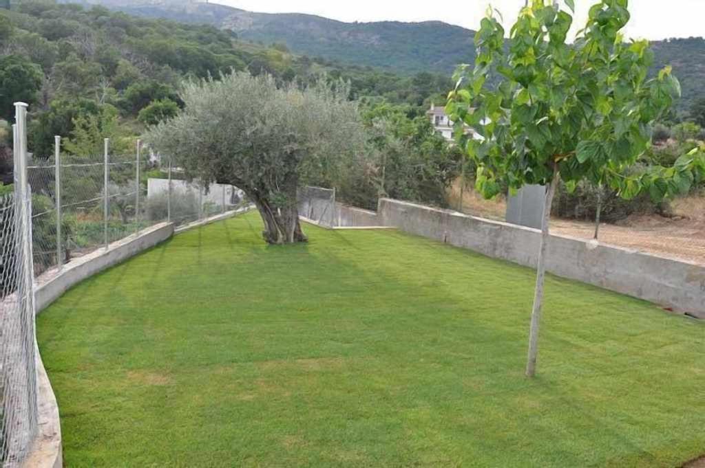 Casa Rural El Batan Casa Rural 37 Personas Toledo Dış mekan fotoğraf