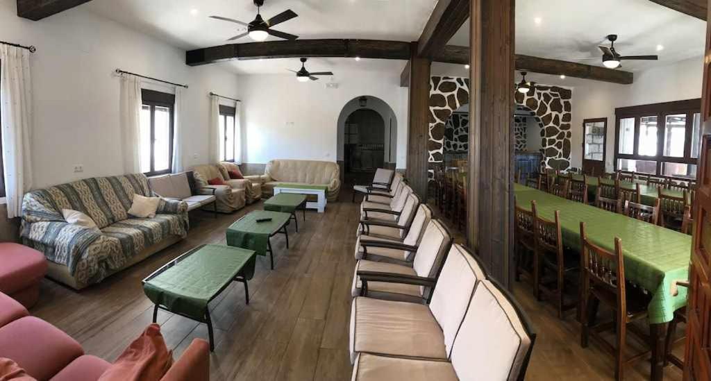 Casa Rural El Batan Casa Rural 37 Personas Toledo Dış mekan fotoğraf