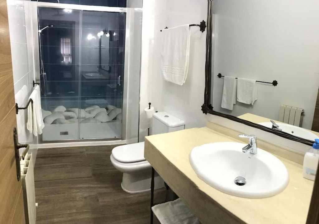 Casa Rural El Batan Casa Rural 37 Personas Toledo Dış mekan fotoğraf