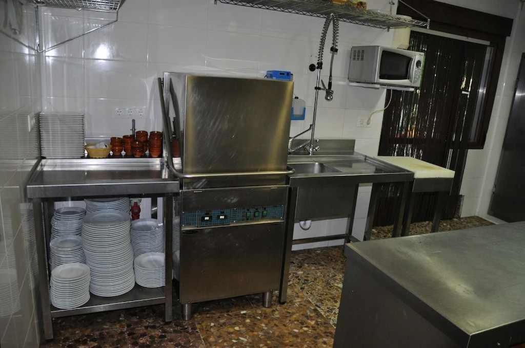 Casa Rural El Batan Casa Rural 37 Personas Toledo Dış mekan fotoğraf