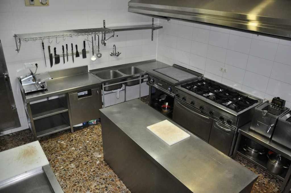 Casa Rural El Batan Casa Rural 37 Personas Toledo Dış mekan fotoğraf