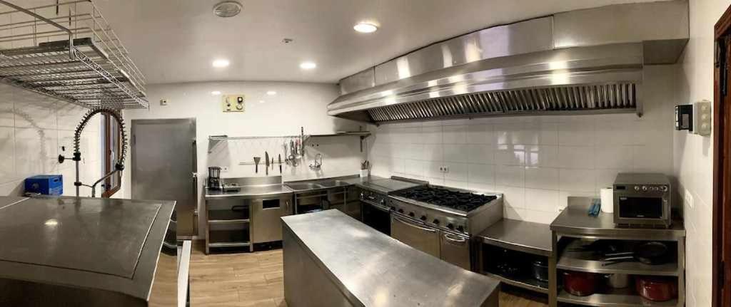 Casa Rural El Batan Casa Rural 37 Personas Toledo Dış mekan fotoğraf