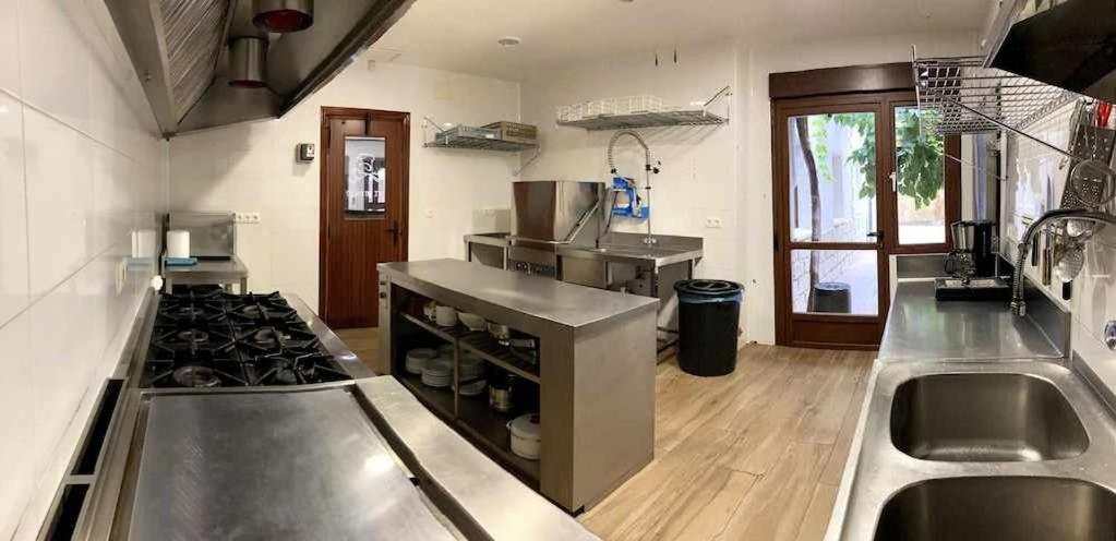Casa Rural El Batan Casa Rural 37 Personas Toledo Dış mekan fotoğraf