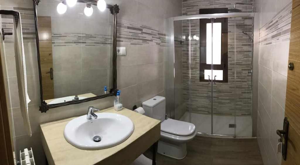Casa Rural El Batan Casa Rural 37 Personas Toledo Dış mekan fotoğraf
